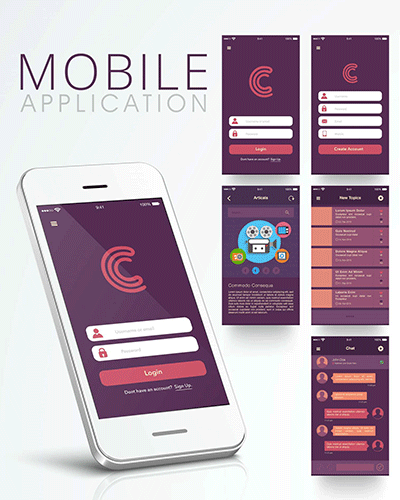 Applications Mobiles