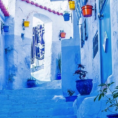 Global Morocco Exploration
